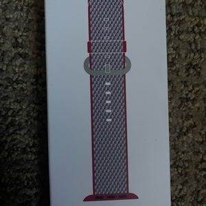 Authentic apple watch band
